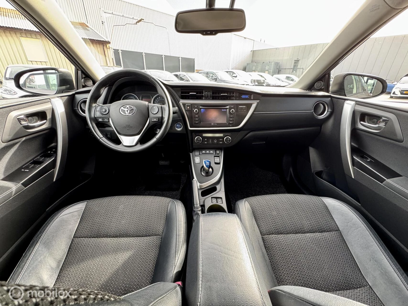 Hoofdafbeelding Toyota Auris