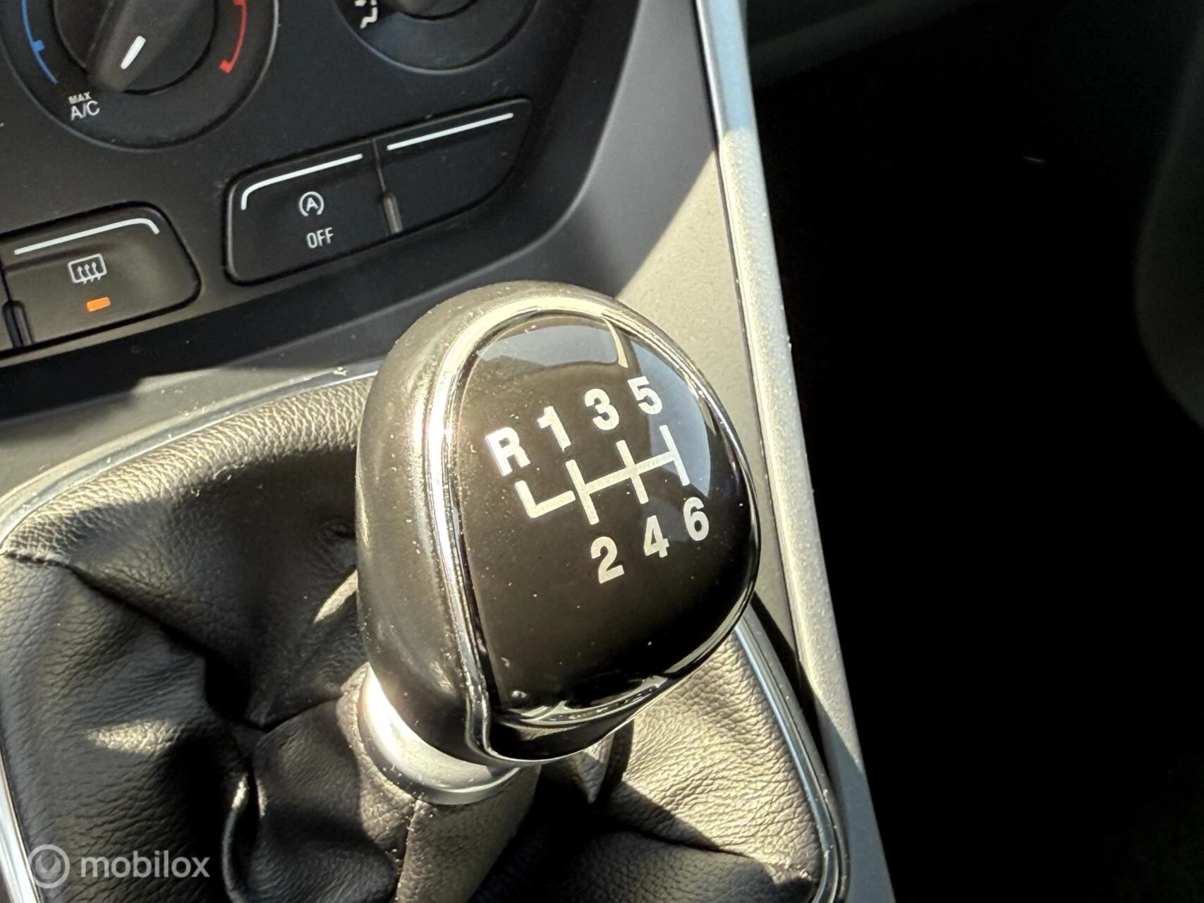 Hoofdafbeelding Ford C-MAX
