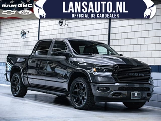 Dodge Ram 1500 Laramie Night Edition | 5.7L Hemi V8 | Full option