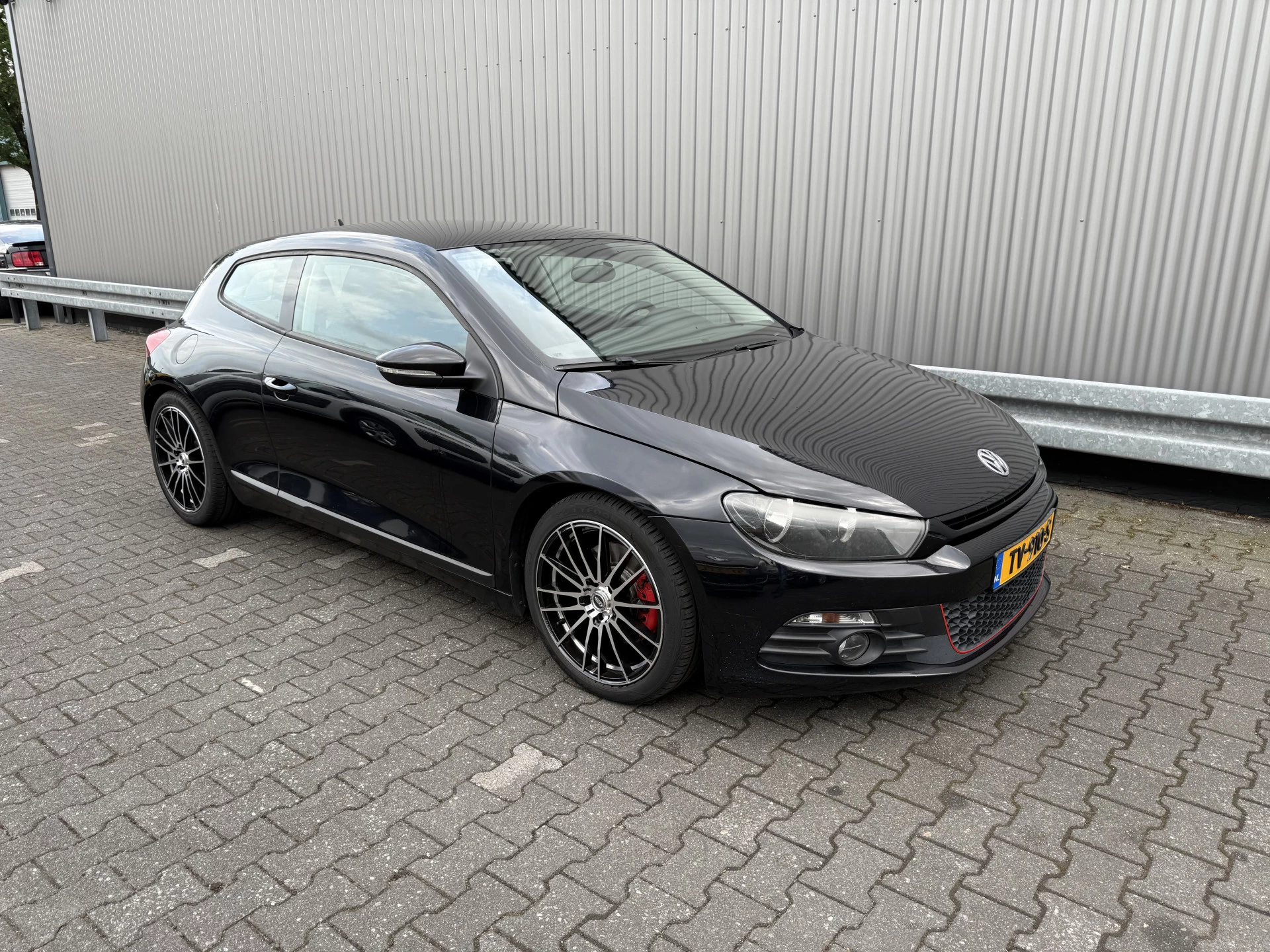 Hoofdafbeelding Volkswagen Scirocco