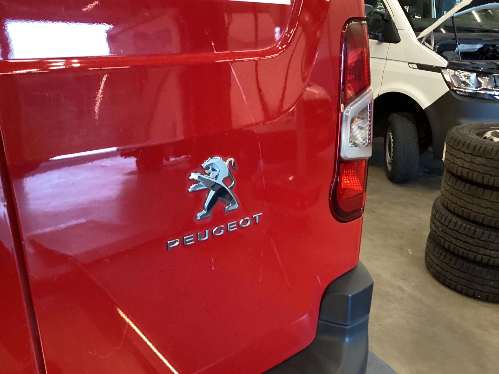 Hoofdafbeelding Peugeot Partner