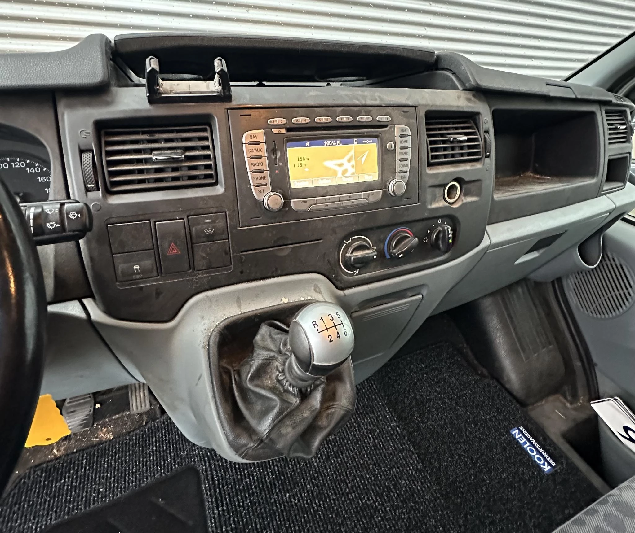 Hoofdafbeelding Ford Transit