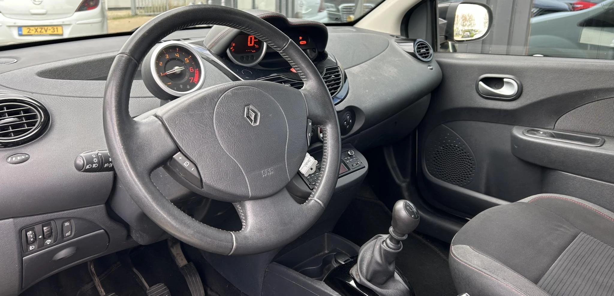 Hoofdafbeelding Renault Twingo