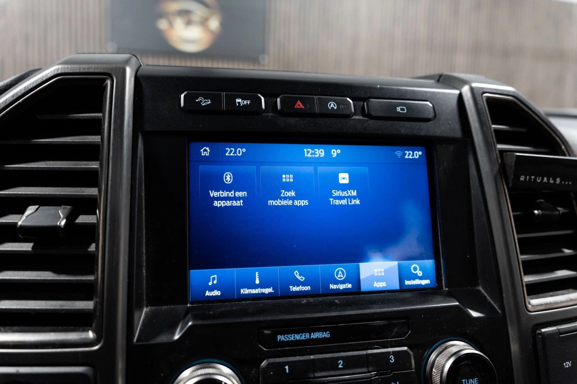 Hoofdafbeelding Ford F-150