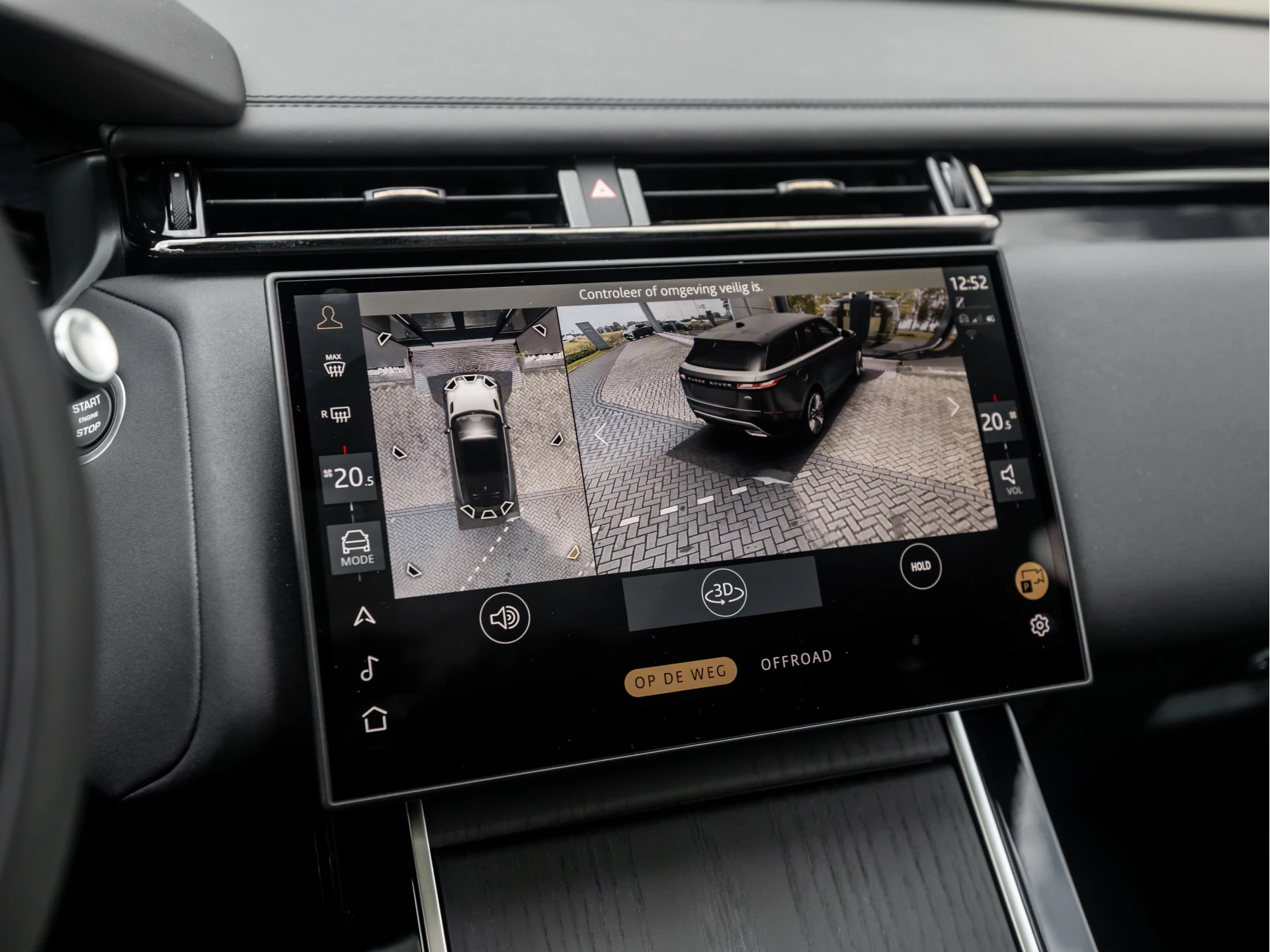 Hoofdafbeelding Land Rover Range Rover Velar