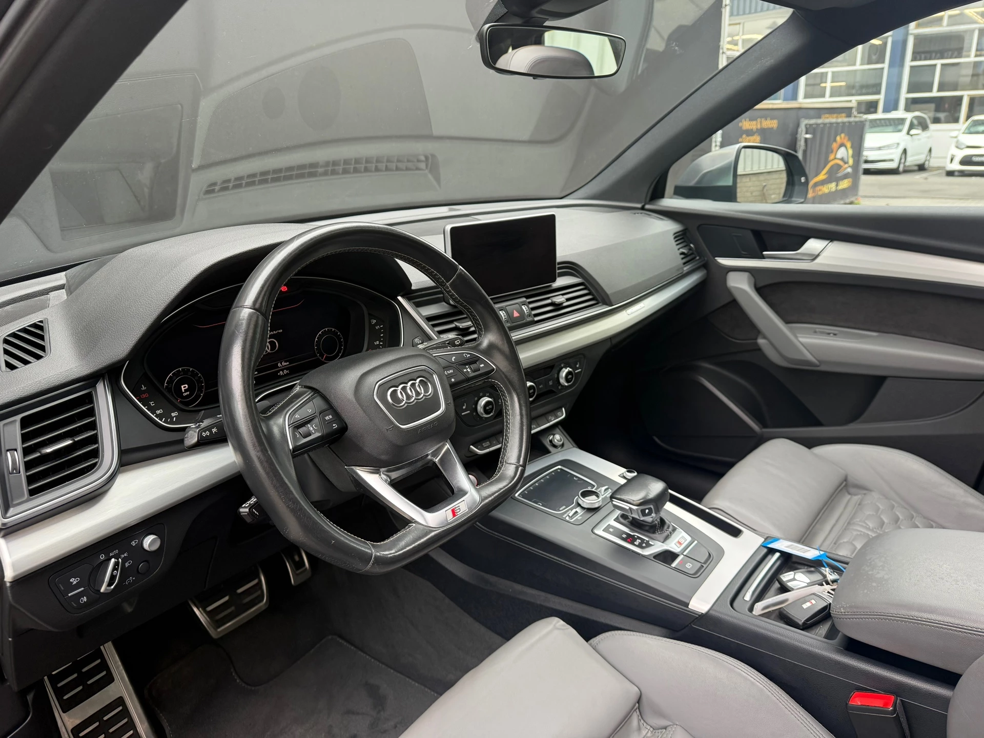 Hoofdafbeelding Audi Q5