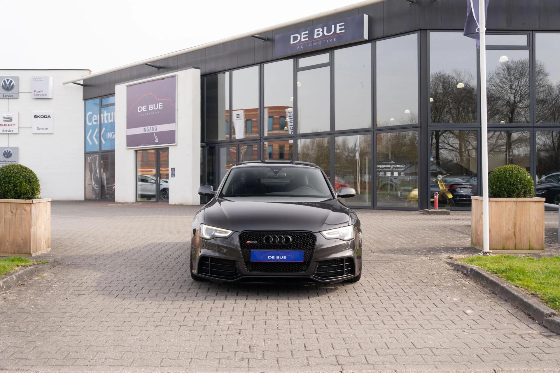 Hoofdafbeelding Audi RS5
