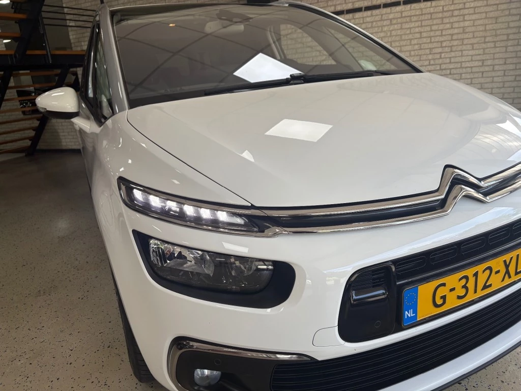 Hoofdafbeelding Citroën Grand C4 Spacetourer