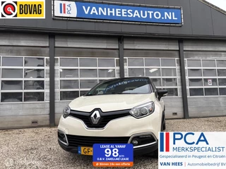 Renault Captur 0.9 TCe Dynamique navigatie en trekhaak NAP