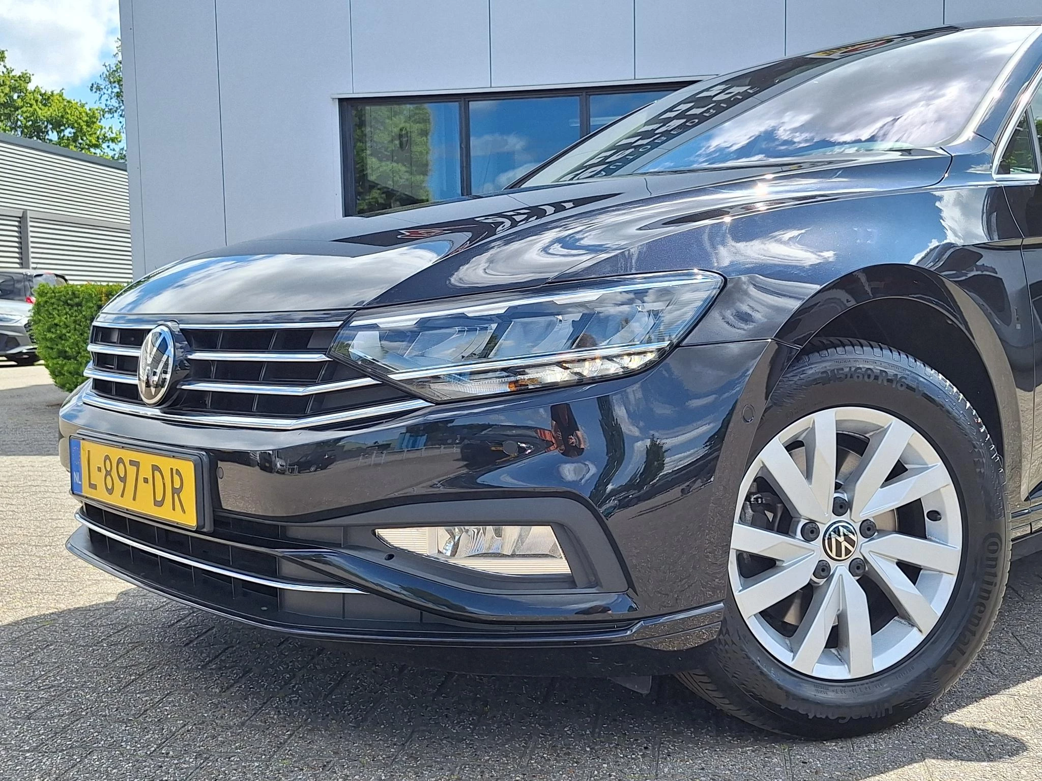 Hoofdafbeelding Volkswagen Passat