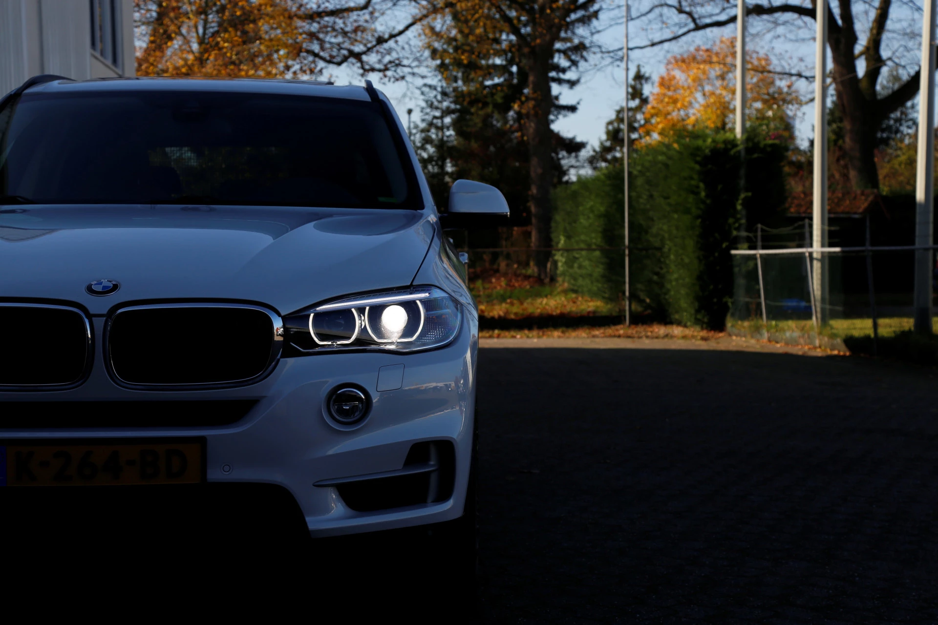 Hoofdafbeelding BMW X5