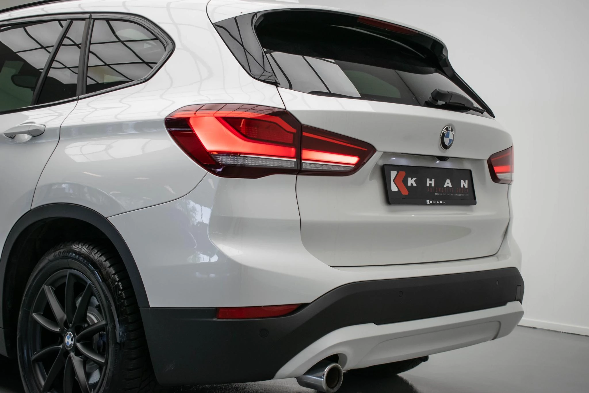 Hoofdafbeelding BMW X1