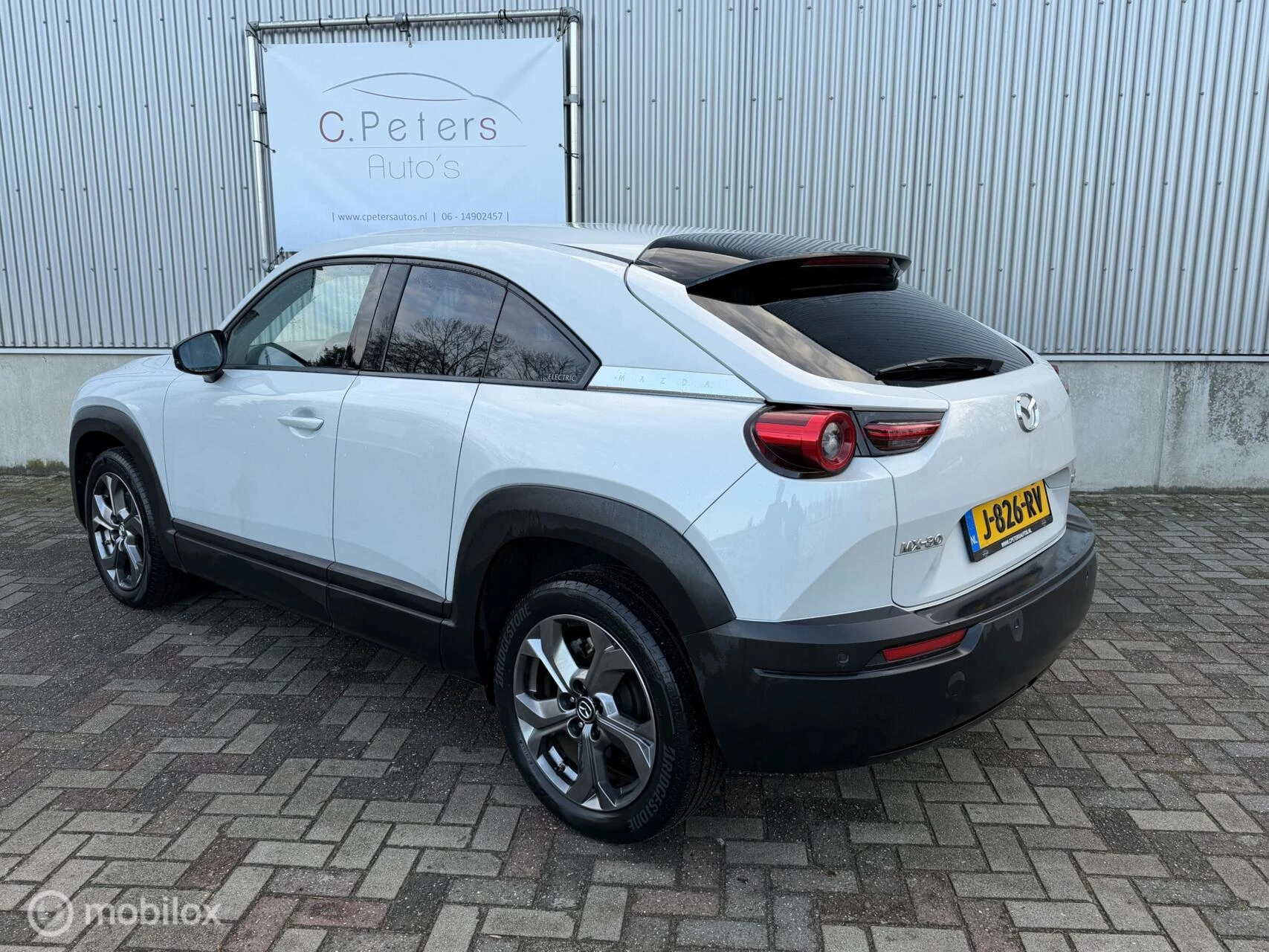 Hoofdafbeelding Mazda MX-30