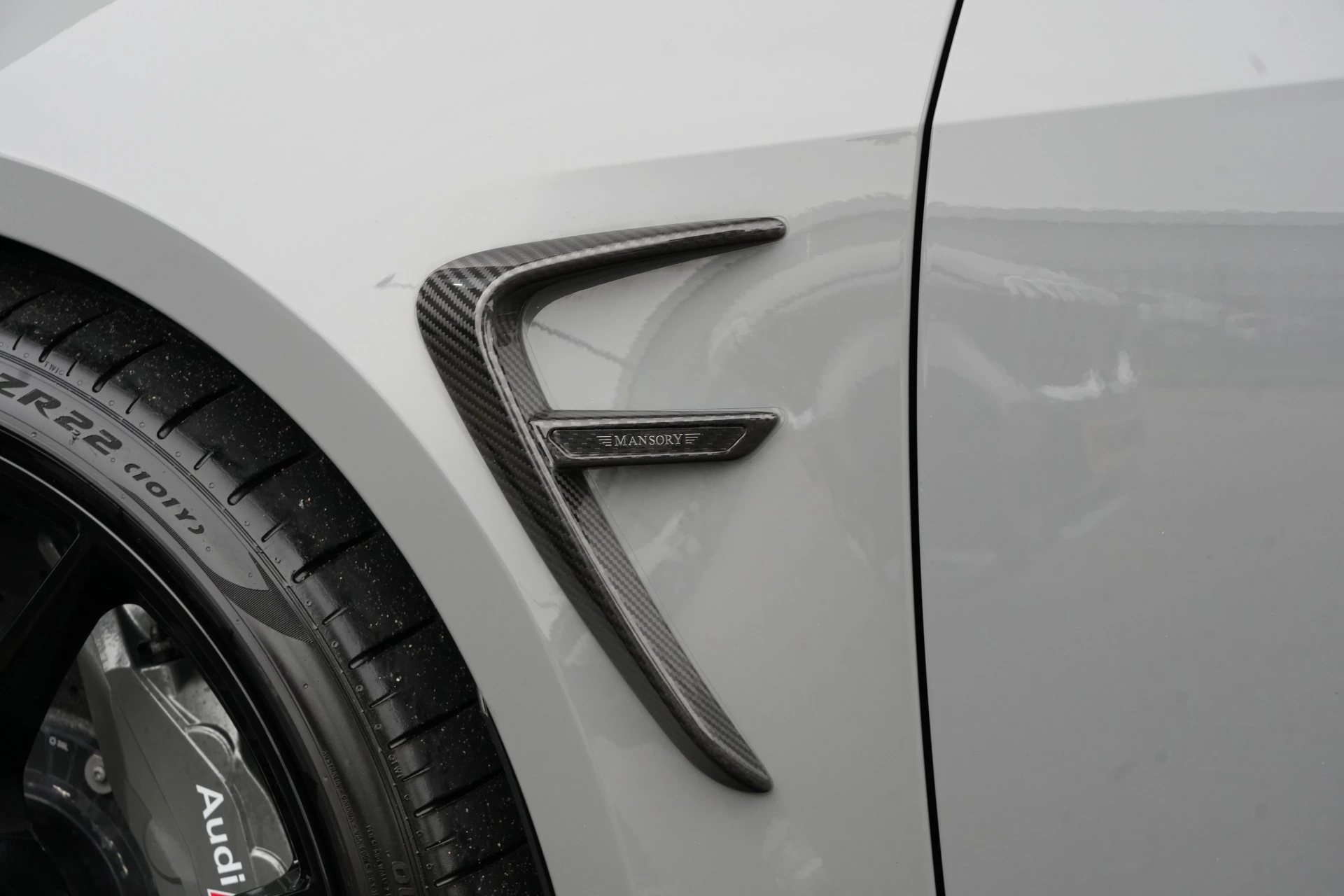 Hoofdafbeelding Audi RS6