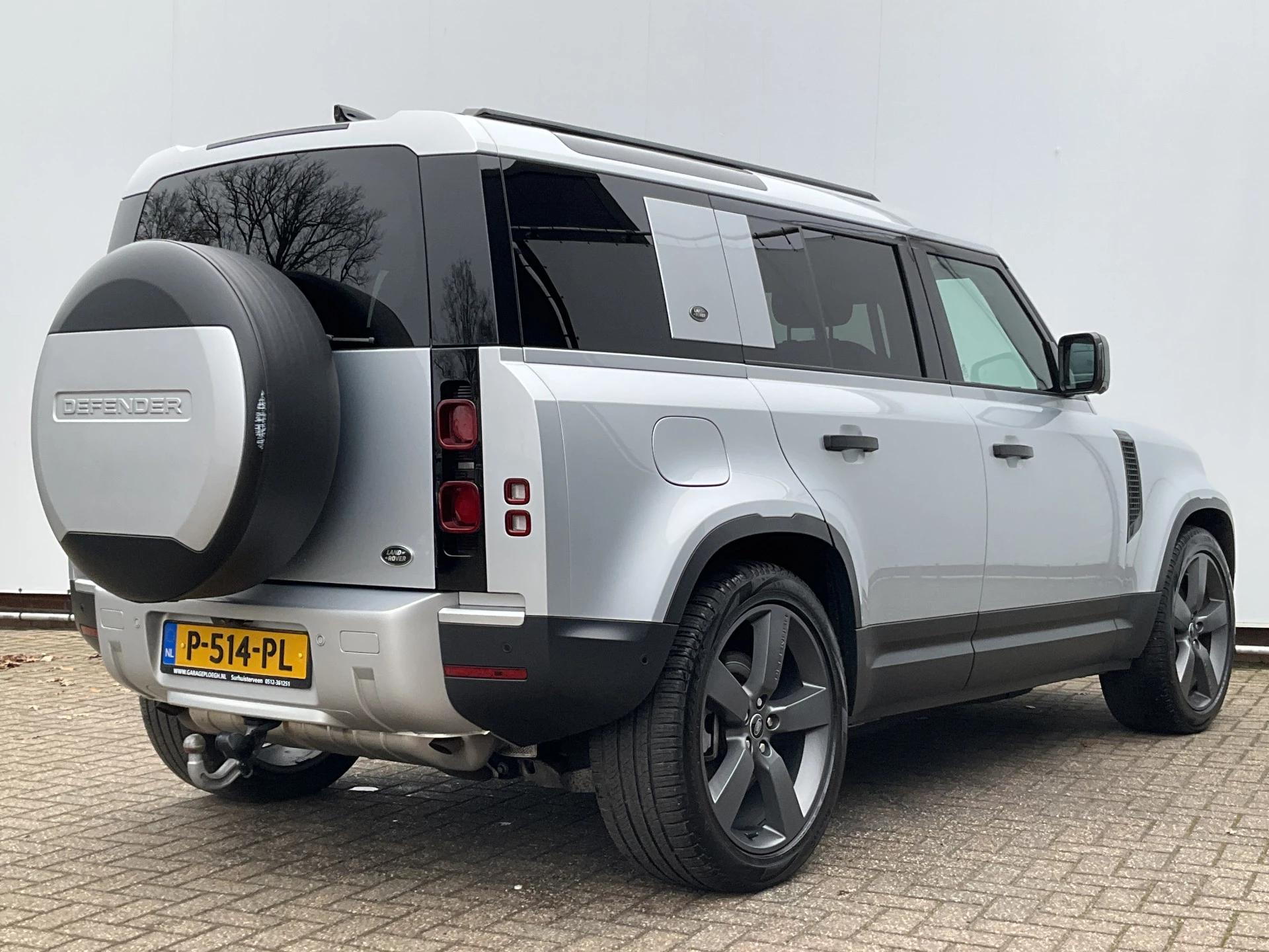 Hoofdafbeelding Land Rover Defender
