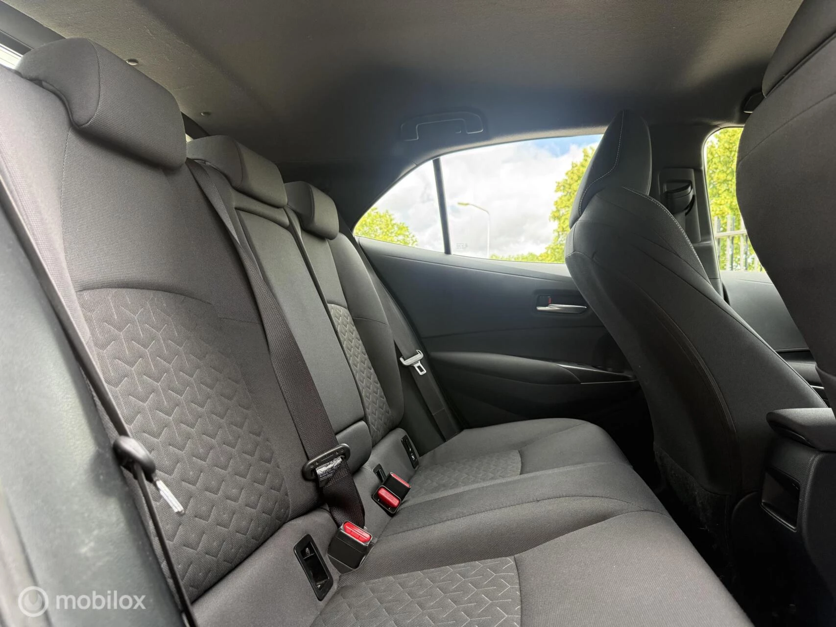 Hoofdafbeelding Toyota Corolla