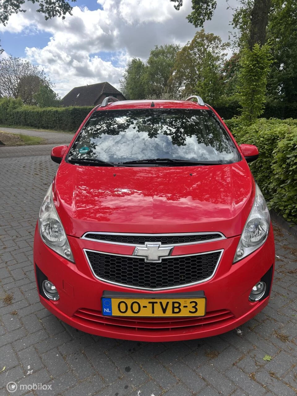 Hoofdafbeelding Chevrolet Spark