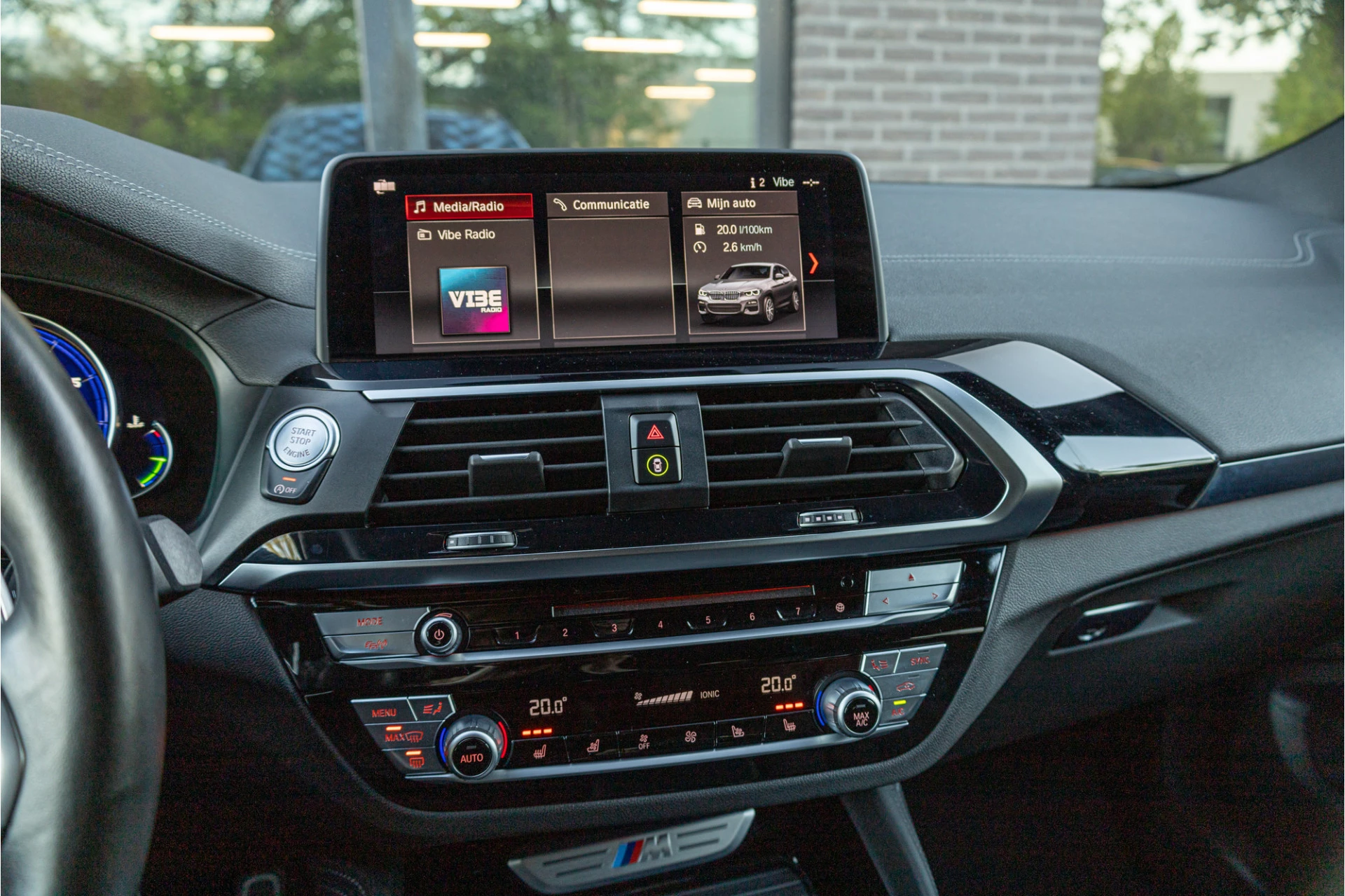 Hoofdafbeelding BMW X4