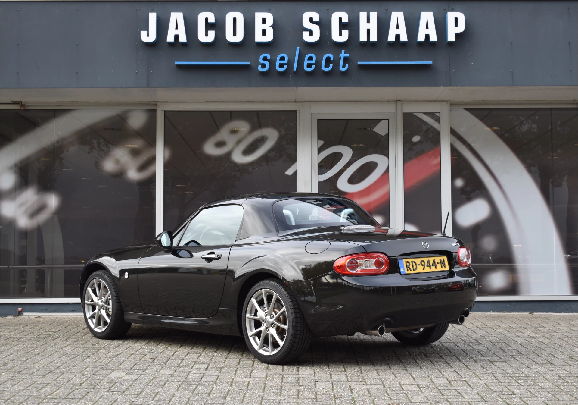 Hoofdafbeelding Mazda MX-5