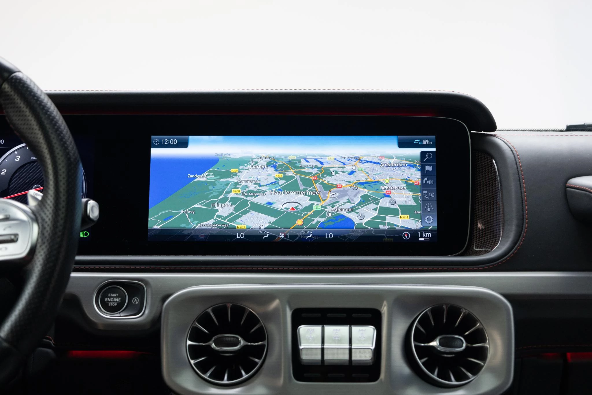 Hoofdafbeelding Mercedes-Benz G-Klasse