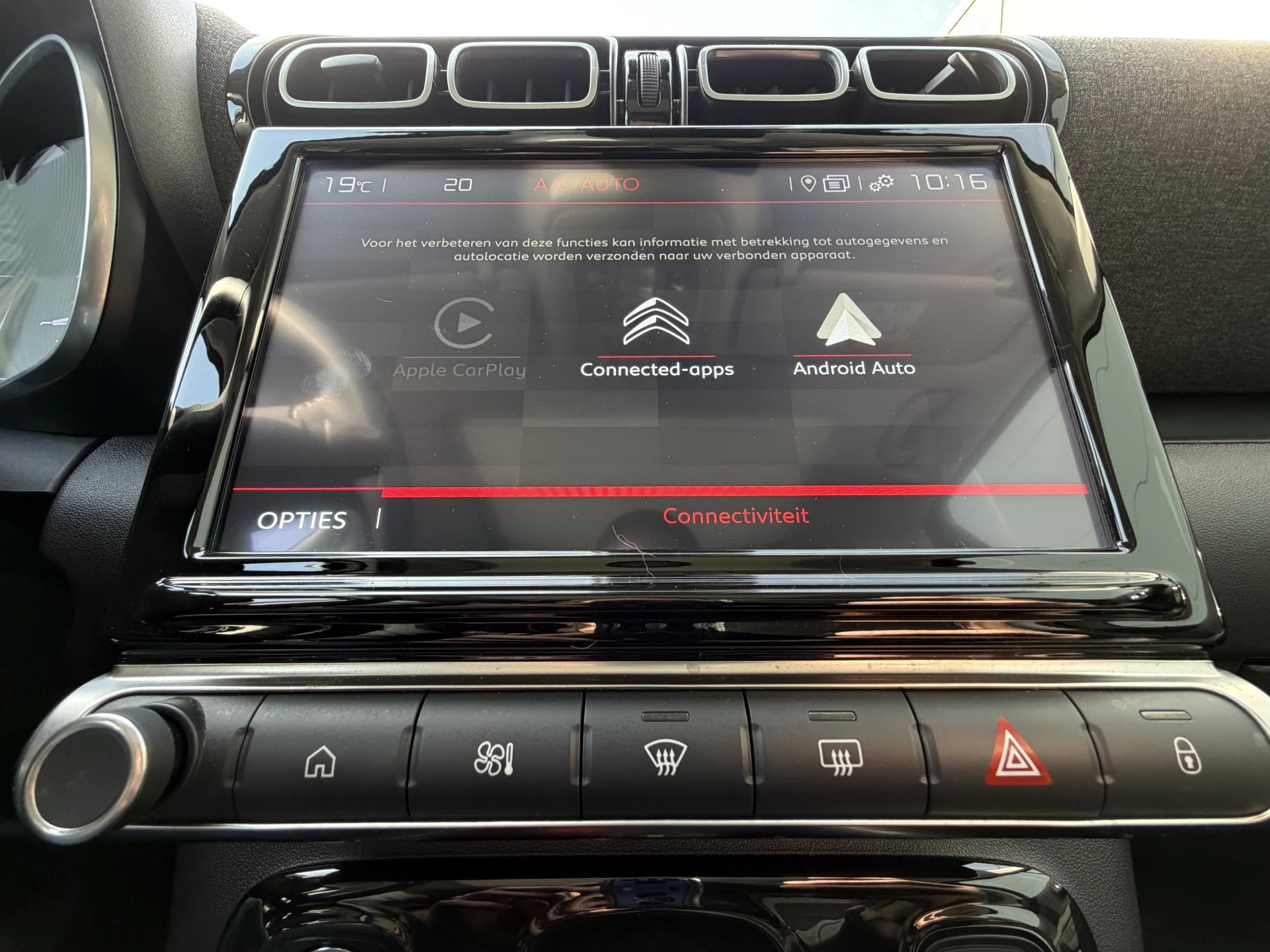 Hoofdafbeelding Citroën C3 Aircross