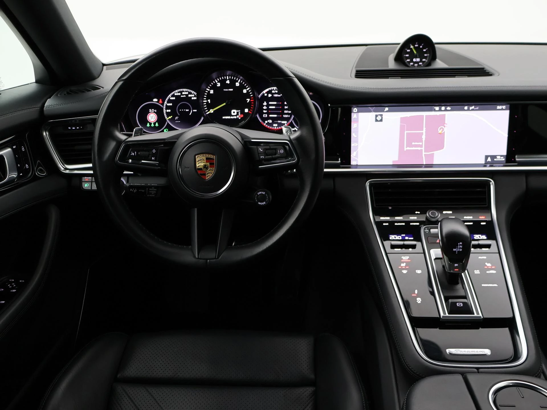 Hoofdafbeelding Porsche Panamera