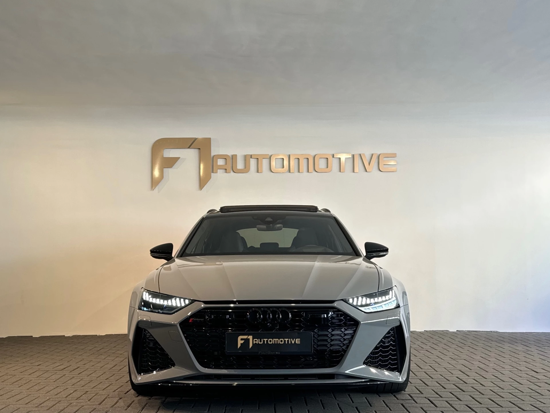 Hoofdafbeelding Audi RS6