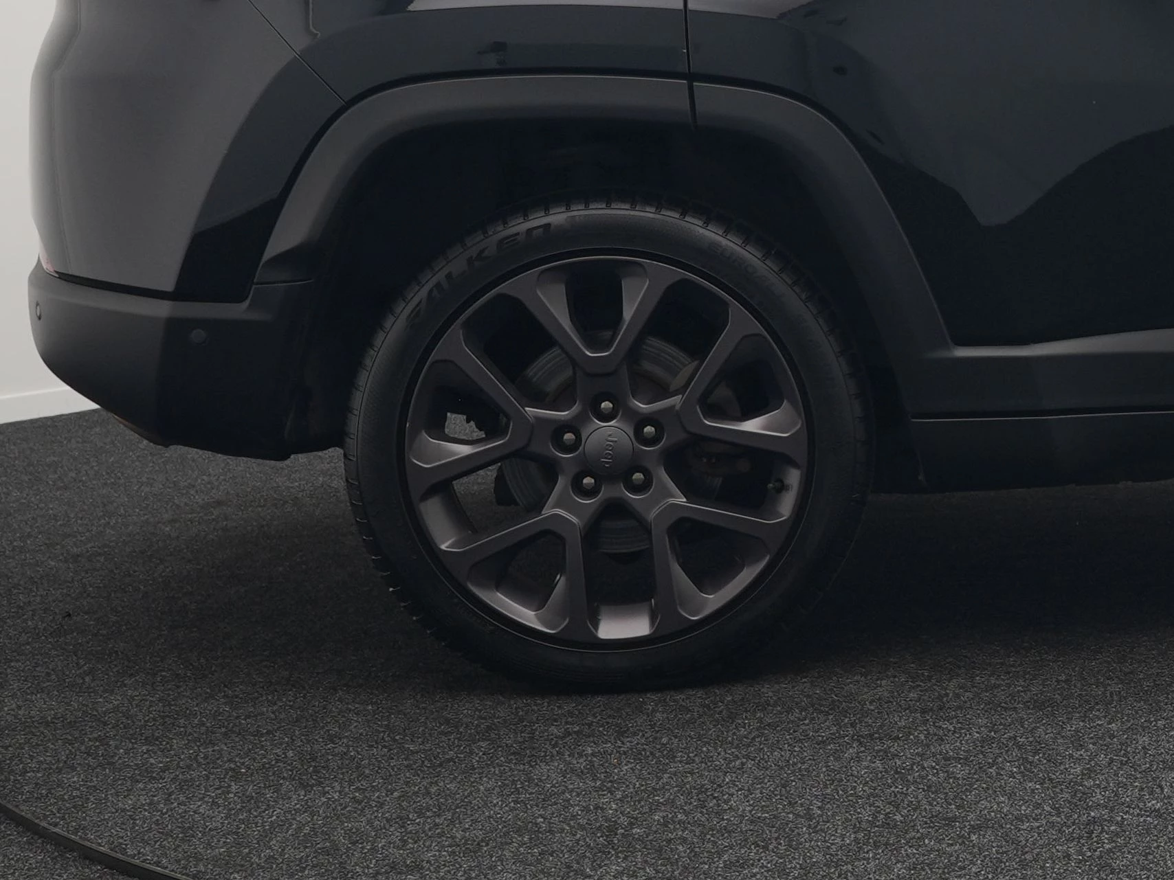 Hoofdafbeelding Jeep Compass