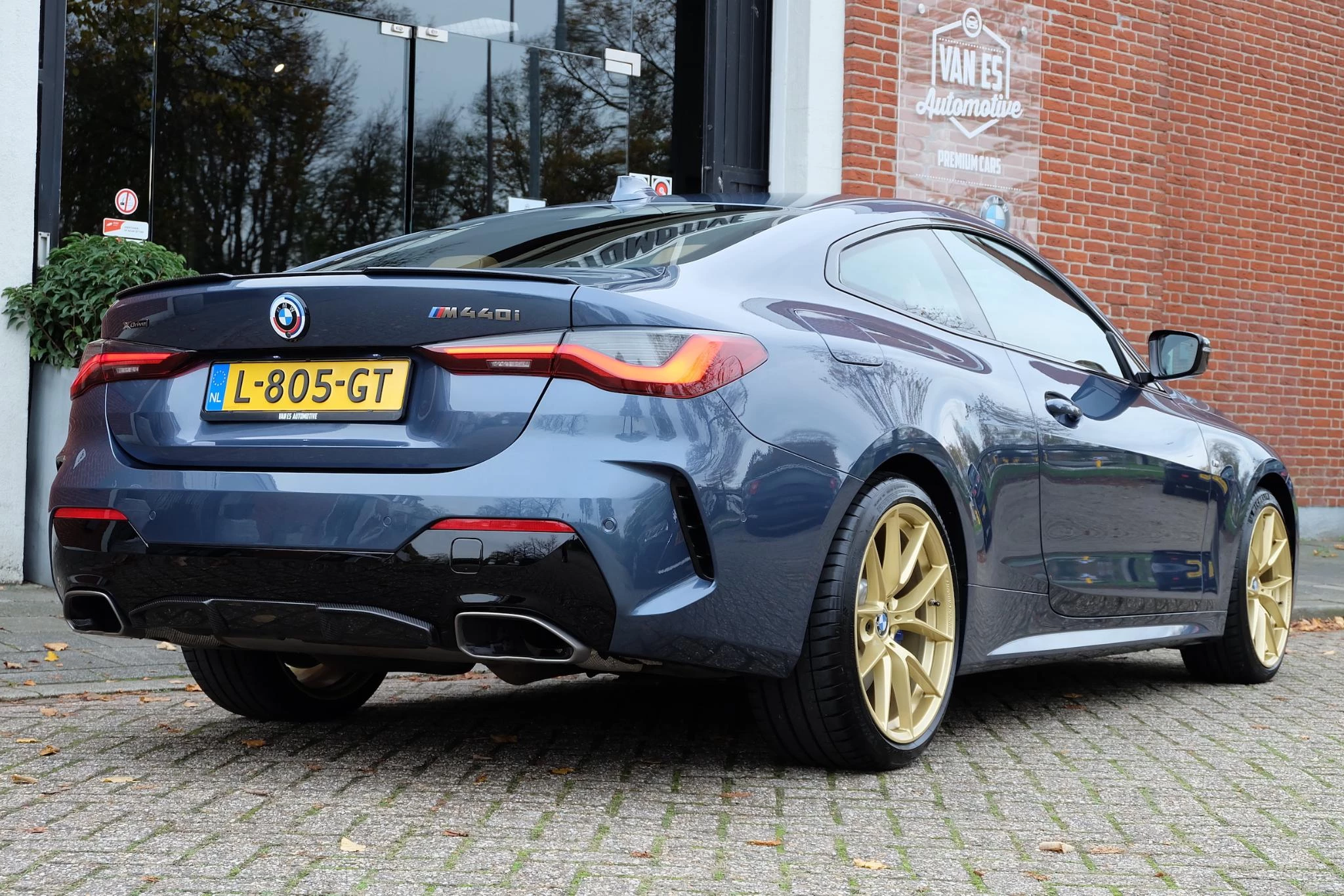 Hoofdafbeelding BMW 4 Serie