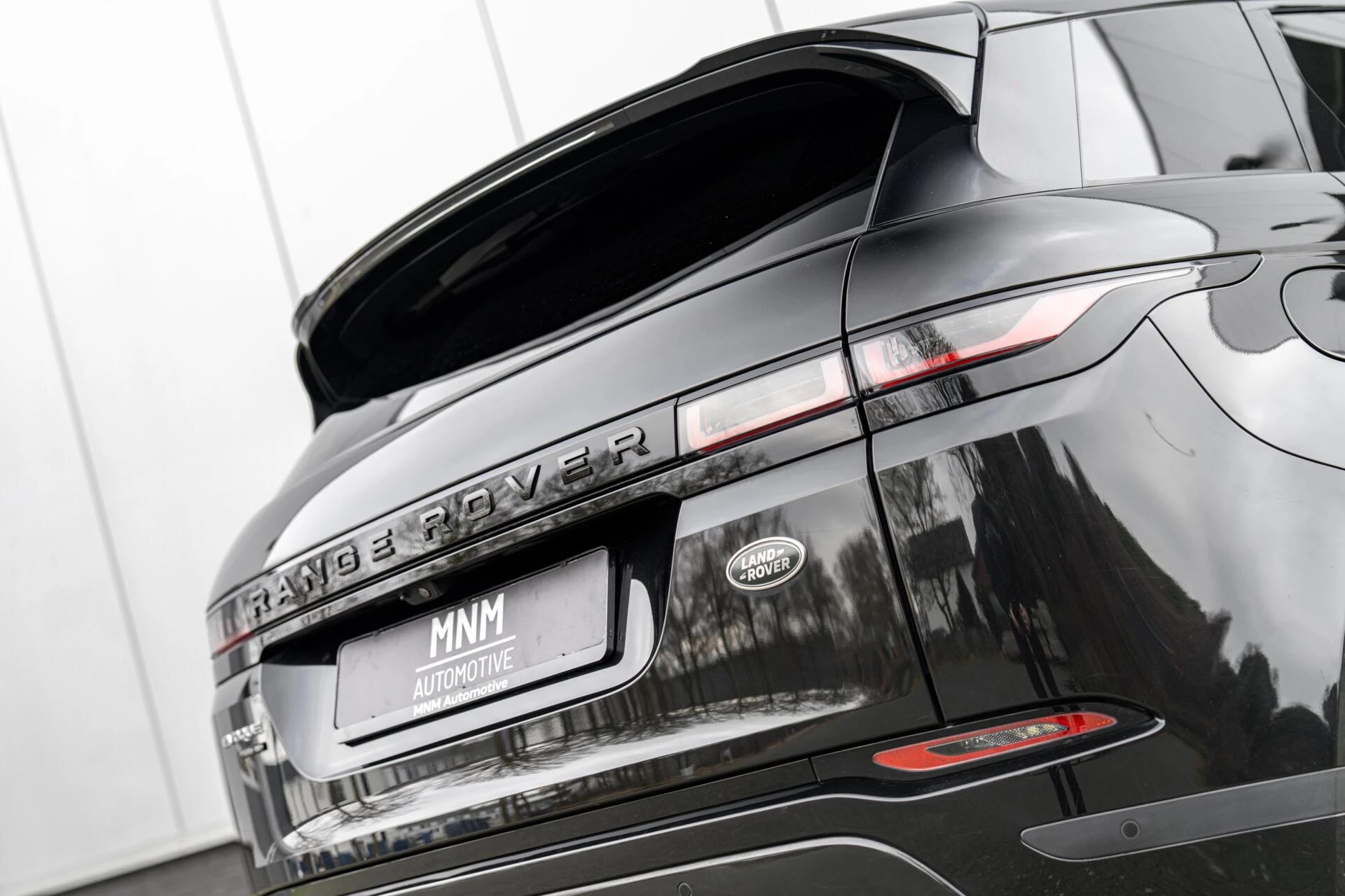 Hoofdafbeelding Land Rover Range Rover Evoque