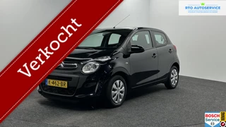 Citroen C1 1.0 VTi Feel AIRCO LED CRUISE 5 68000 KM.