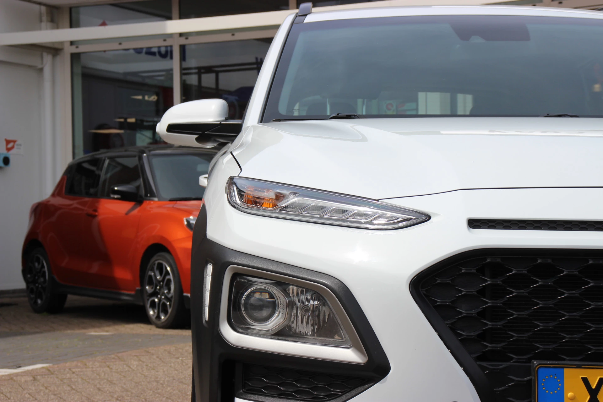 Hoofdafbeelding Hyundai Kona