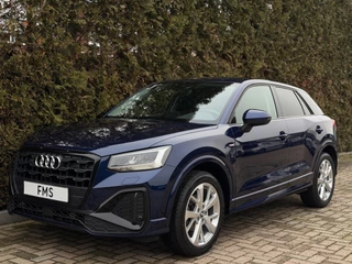Hoofdafbeelding Audi Q2 Audi Q2 35 TFSI 2x S-Line CarPlay Camera
