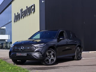 Mercedes-Benz GLC 400e 4MATIC AMG Line | Head-up | Leder | Panodak | Adap. Cruise
