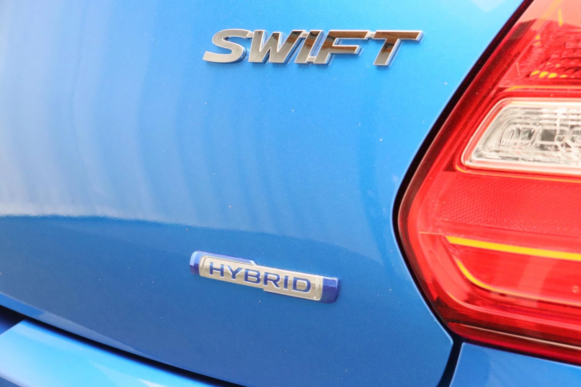 Hoofdafbeelding Suzuki Swift