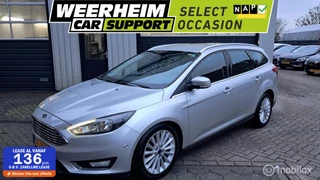Ford Focus Wagon 1.0 Titanium