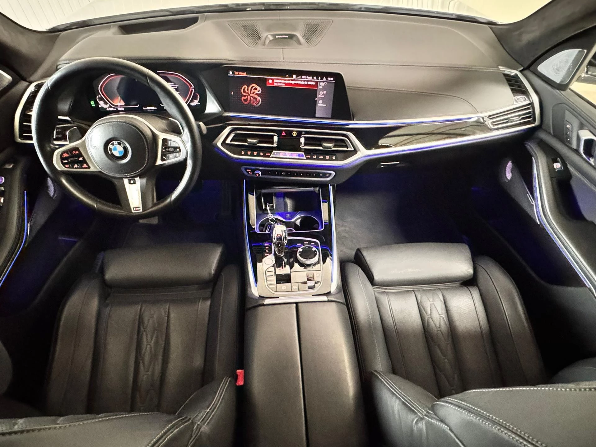Hoofdafbeelding BMW X7