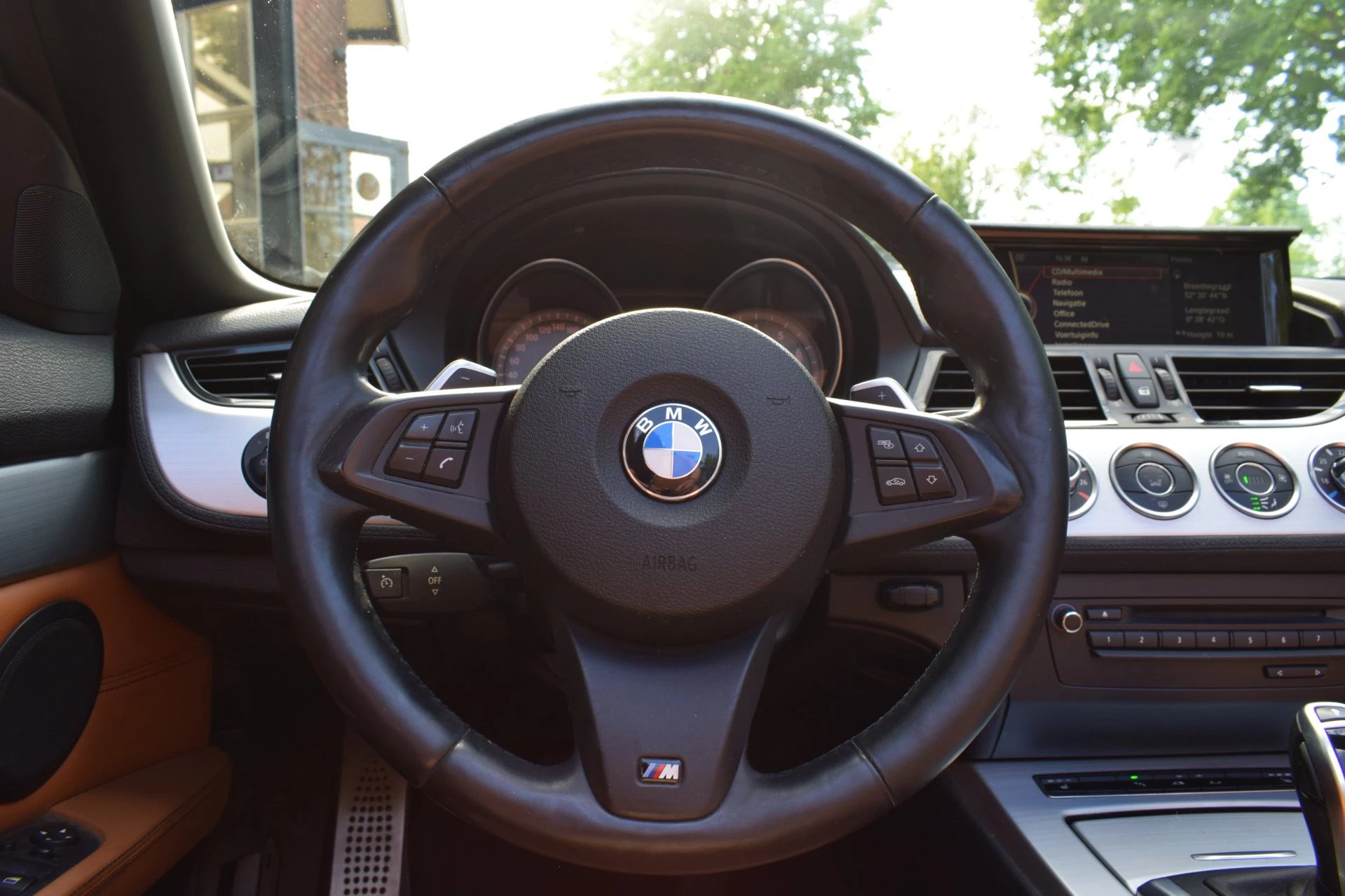 Hoofdafbeelding BMW Z4