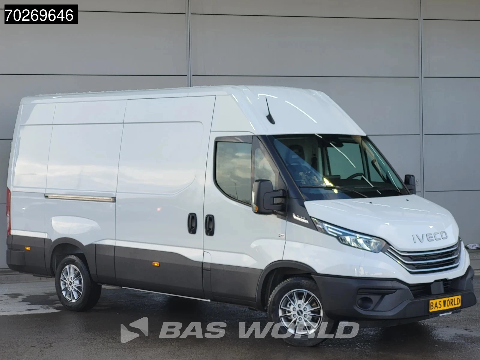 Hoofdafbeelding Iveco Daily