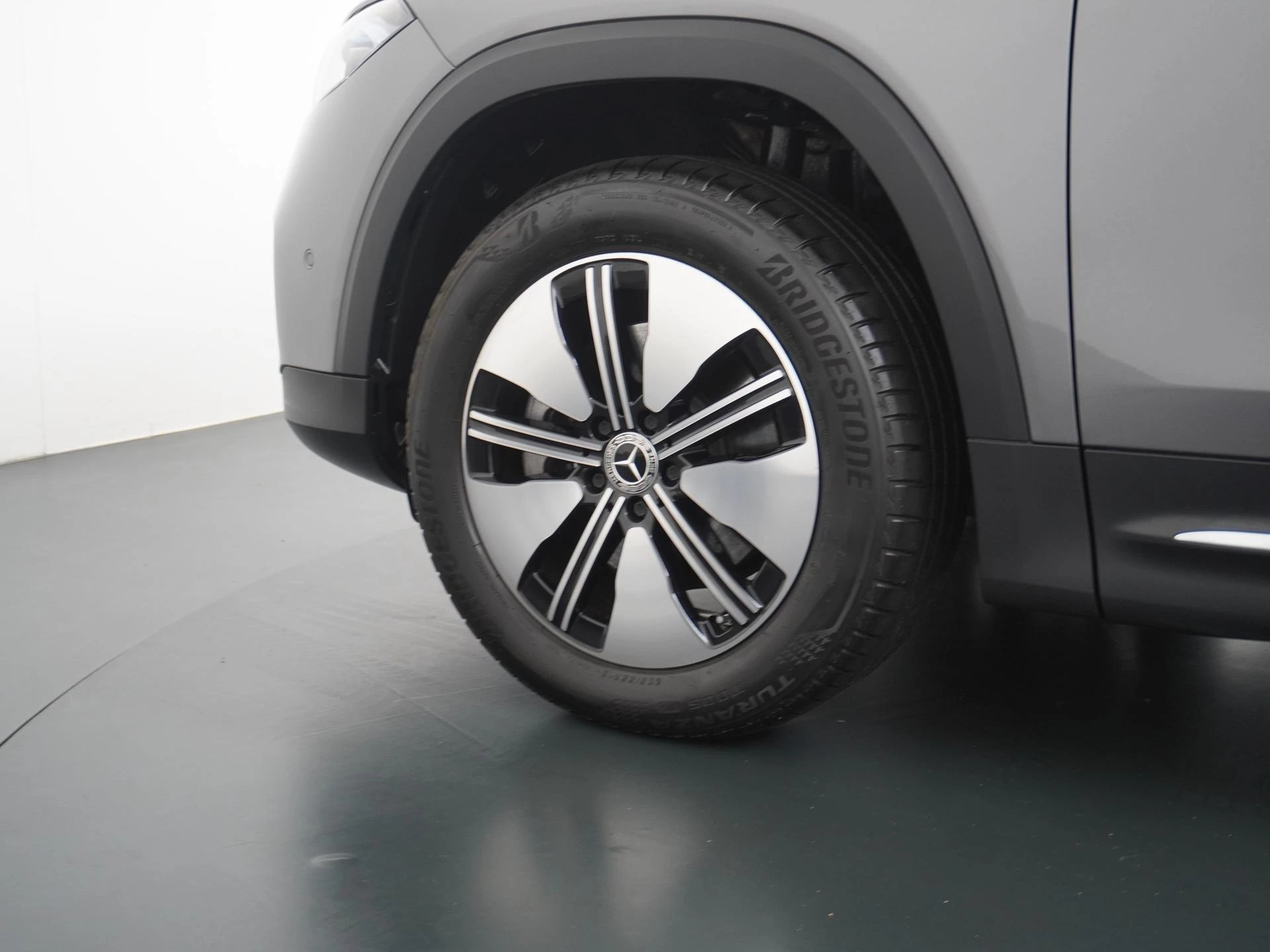Hoofdafbeelding Mercedes-Benz EQB