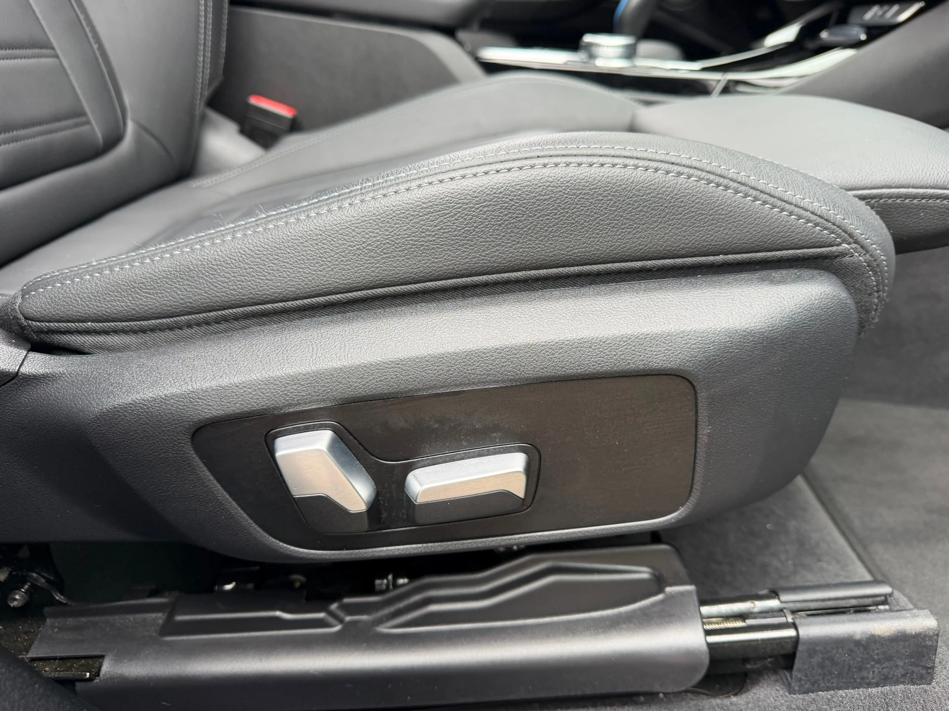 Hoofdafbeelding BMW iX3