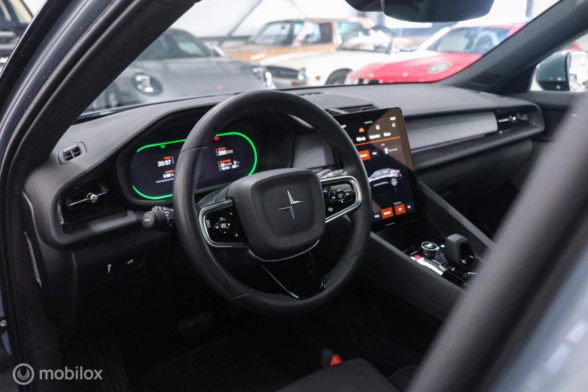 Hoofdafbeelding Polestar 2