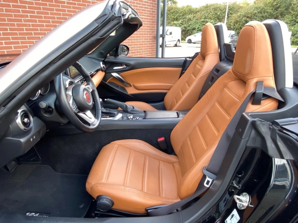 Hoofdafbeelding Fiat 124 Spider