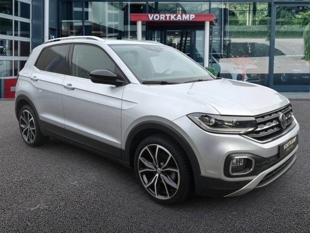 Hoofdafbeelding Volkswagen T-Cross