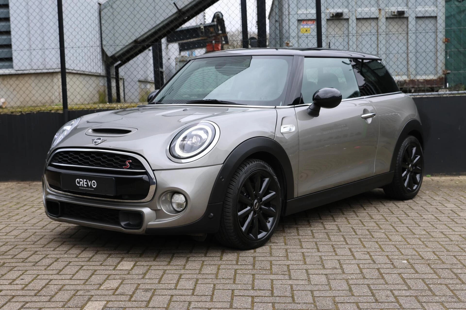 Hoofdafbeelding MINI Cooper S