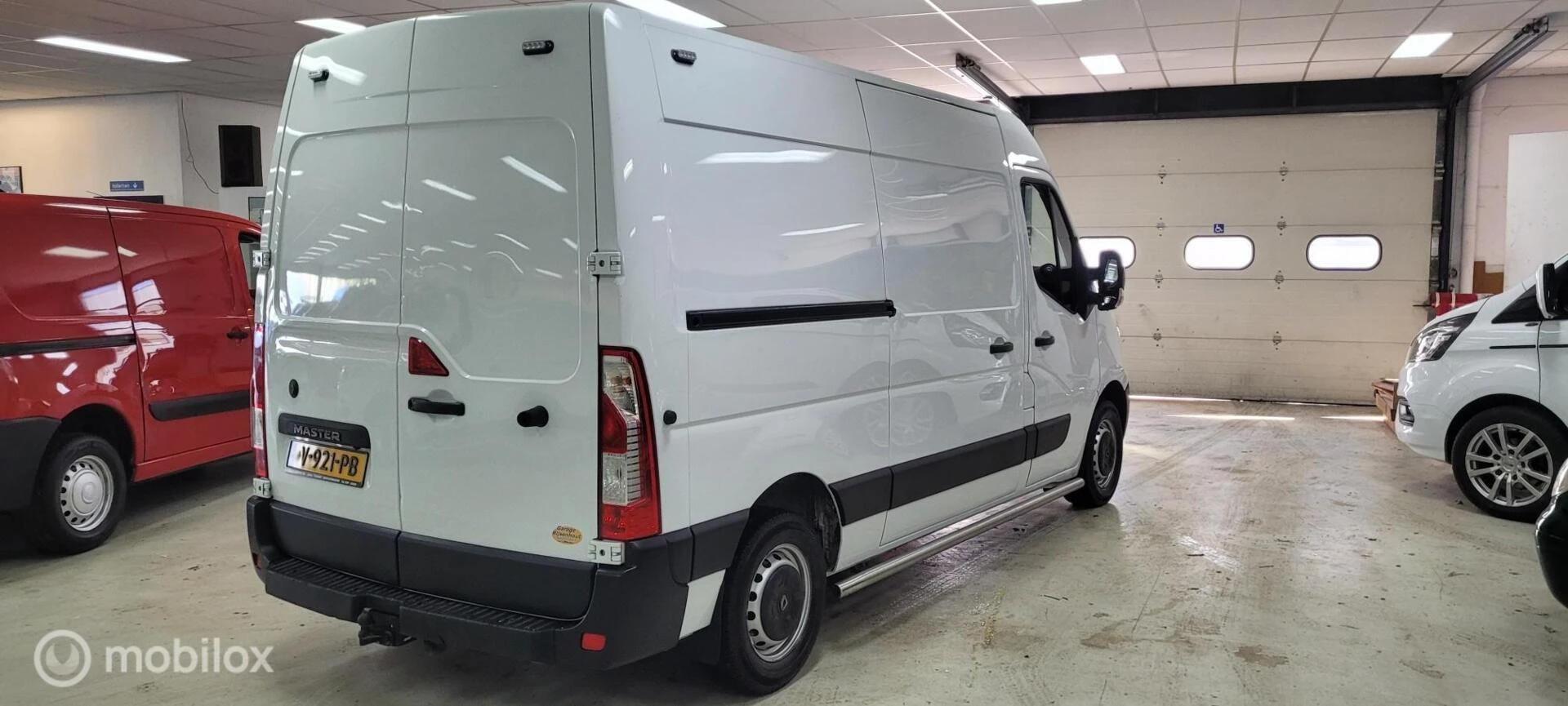 Hoofdafbeelding Renault Master