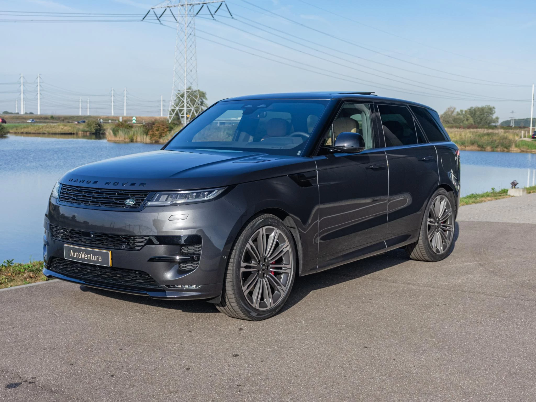 Hoofdafbeelding Land Rover Range Rover Sport