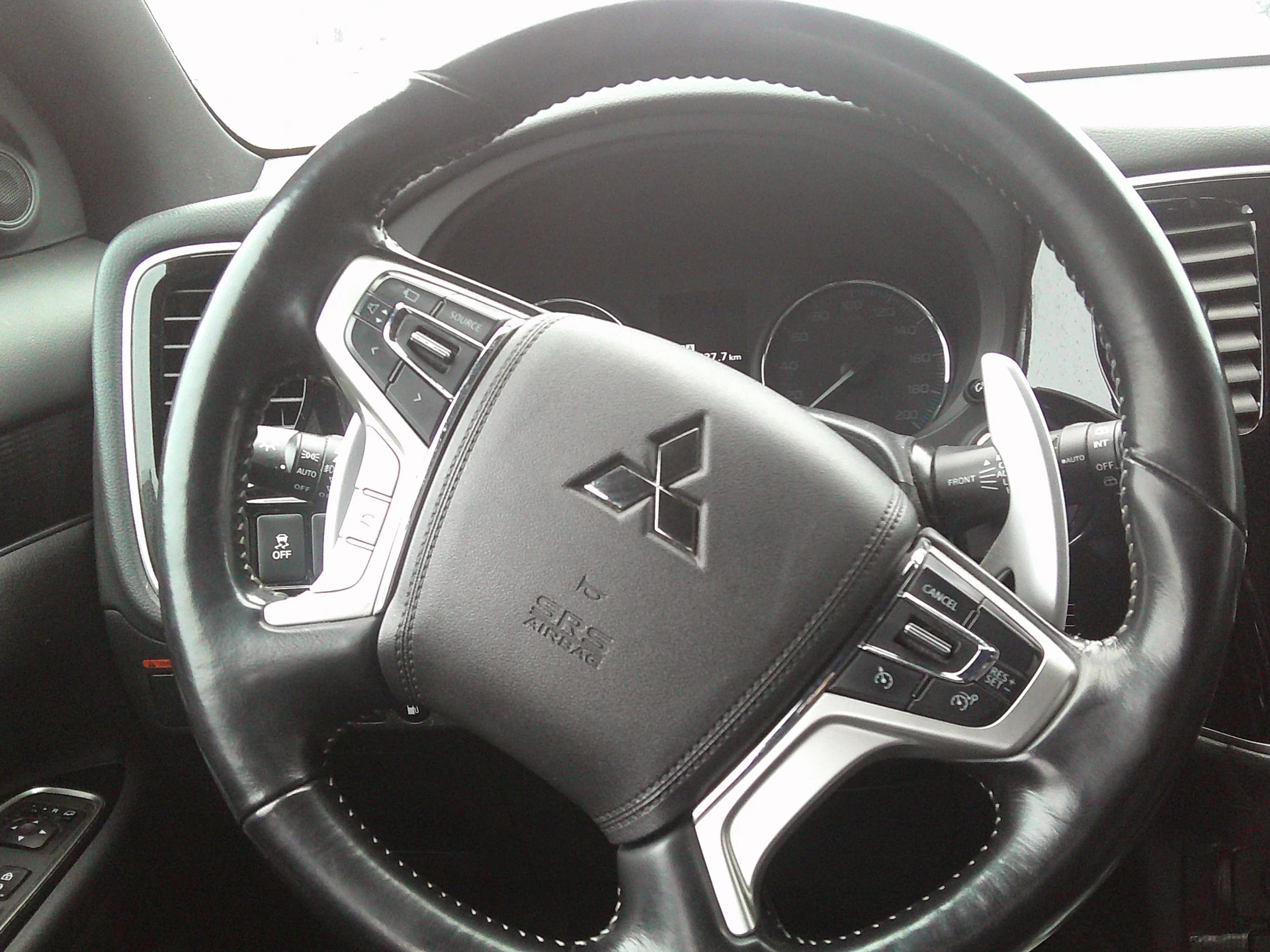 Hoofdafbeelding Mitsubishi Outlander