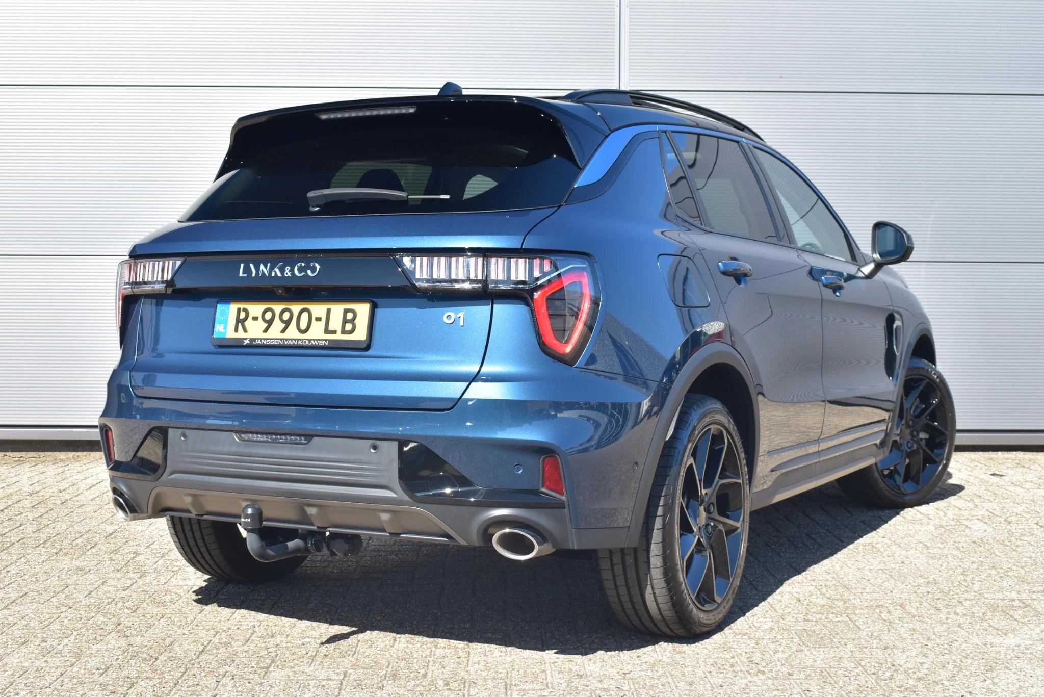 Hoofdafbeelding Lynk & Co 01