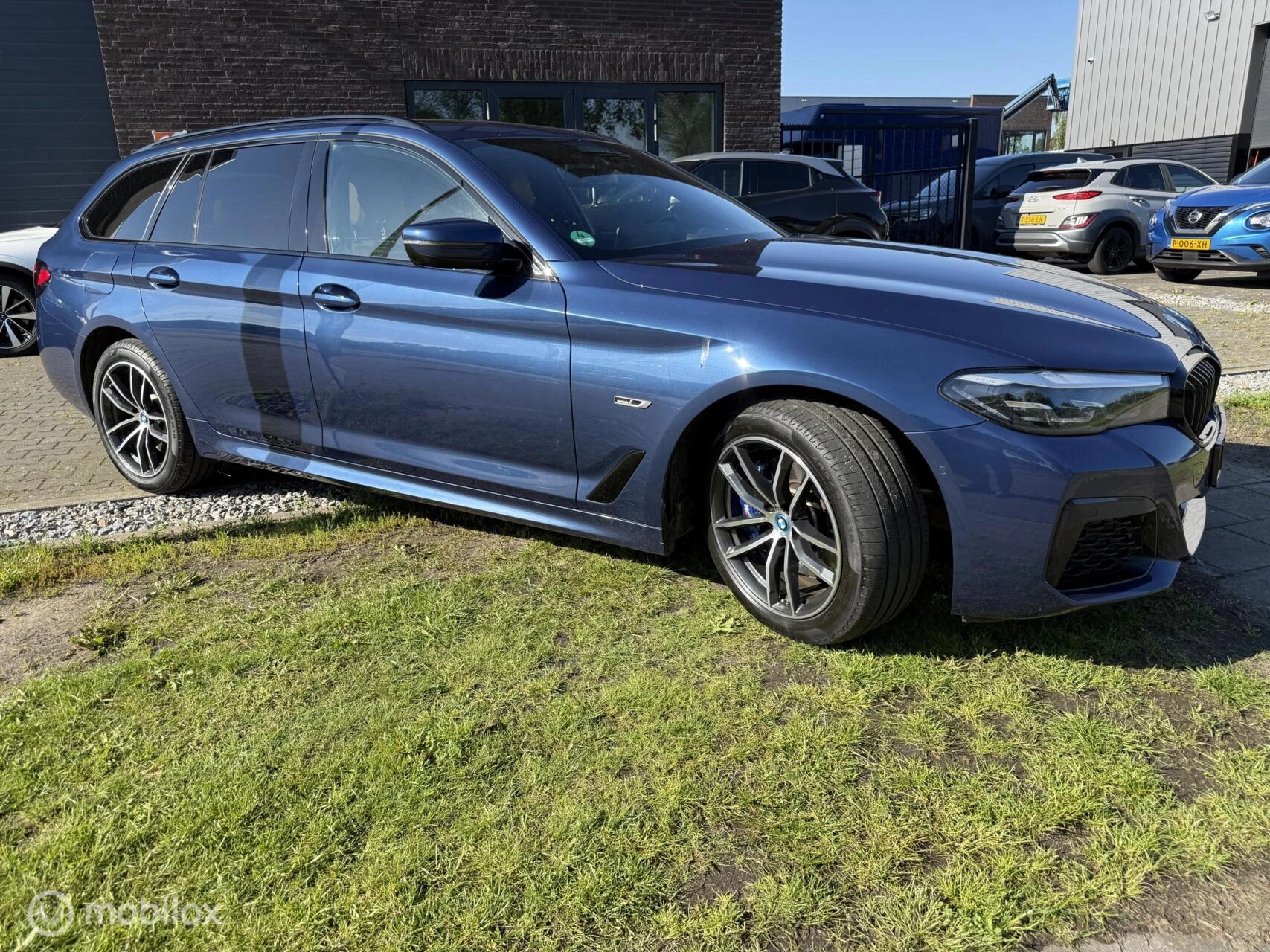 Hoofdafbeelding BMW 5 Serie